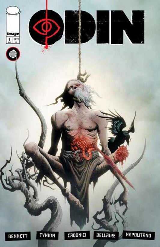 Odin #1 (Of 9) Cover E 1 in 100 Jae Lee Variant (Mature)
