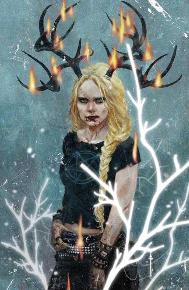 Odin #1 (Of 9) Cover G Sebastian Fiumara Variant (Mature)