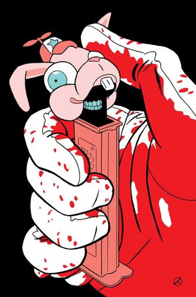 Exquisite Corpses Rascal Randy #1 (Of 5) Cover F 1 in 25 Javier Pulido Variant (Mature)