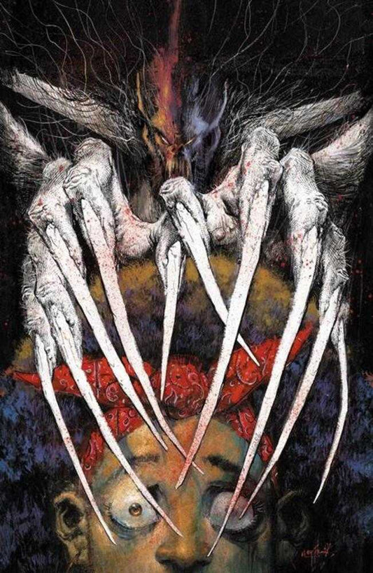 Cul De Sac Anniversary Edition #1 (One Shot) Cover B Inc 1:20 Jonathan Wayshak Full Art Variant Previously Foc'd On 7/20/2026