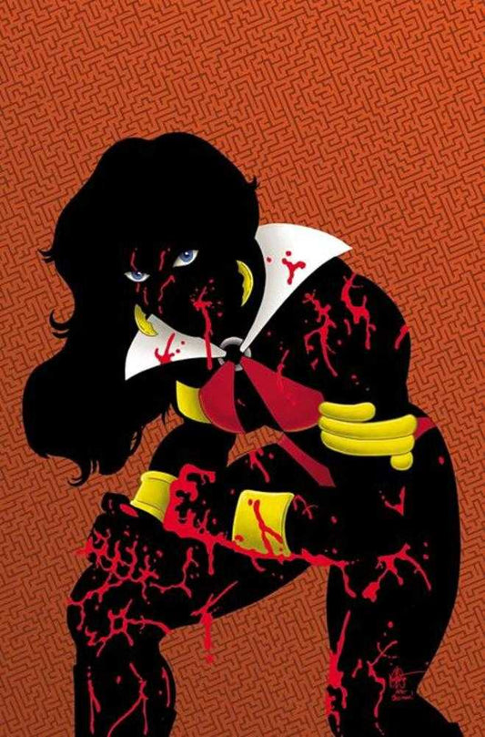 Vampirella (2026) #3 Cover P Inc 1:7 Ken Haeser Absolute Homage Full Art Variant