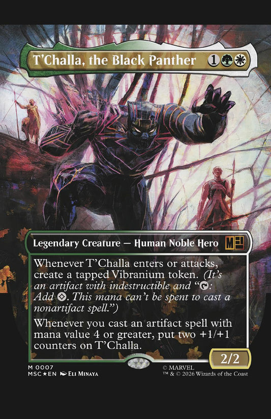 Amazing Spider-Man #30 Classified Artist Magic: The Gathering Variant