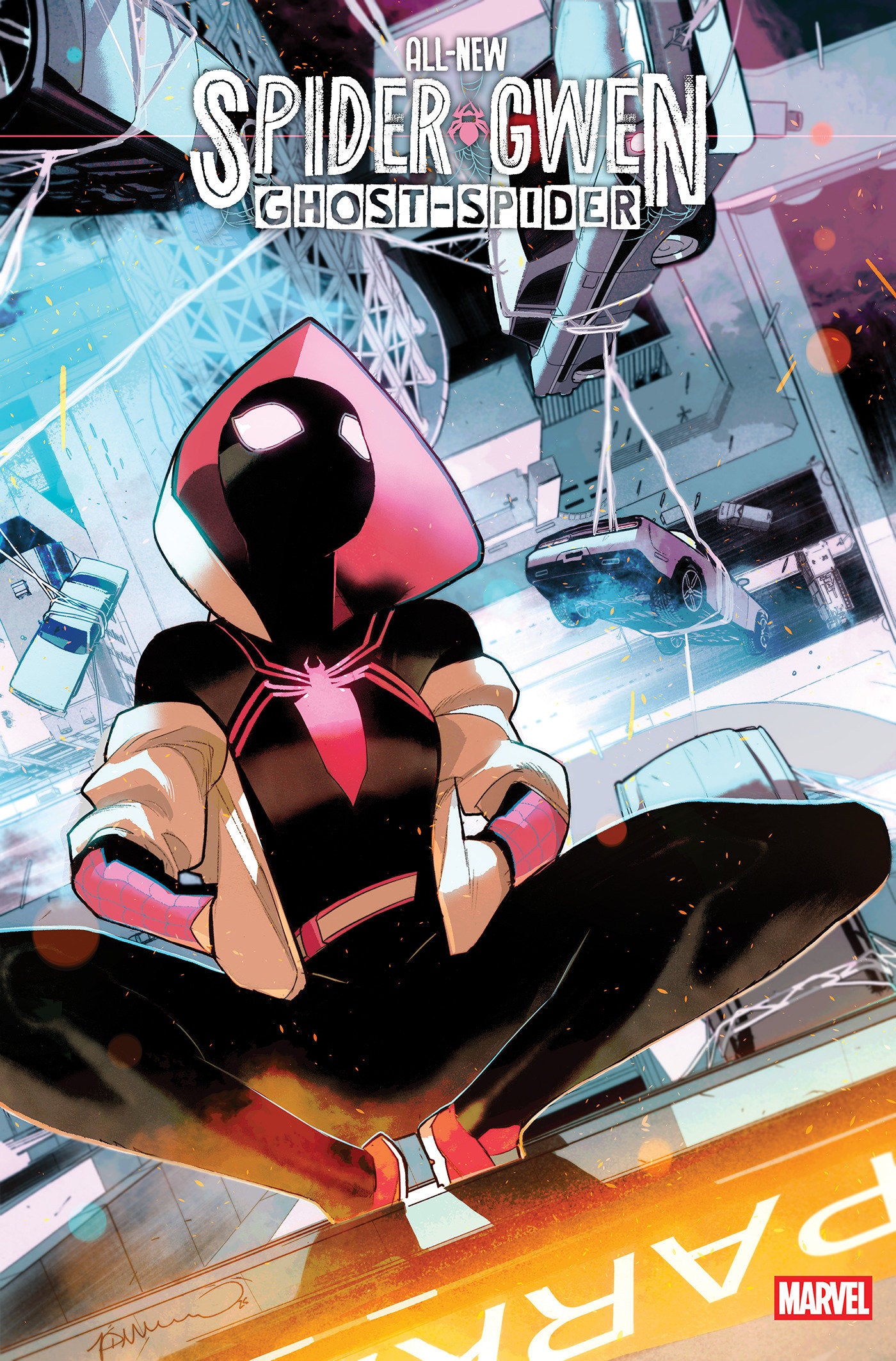 All New Spider Gwen: The Ghost Spider #1 Simone Di Meo Variant