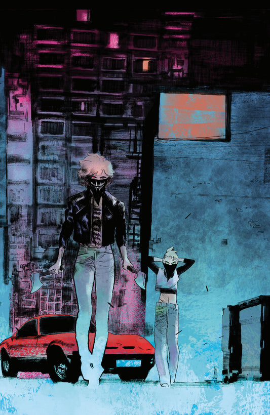Something Is Killing The Children #41 J Unlockable Variant  (Full Art, Dell'edera)