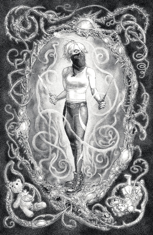 Something Is Killing The Children #46 E 1:20 Variant Edition (Full Art, Bastian)