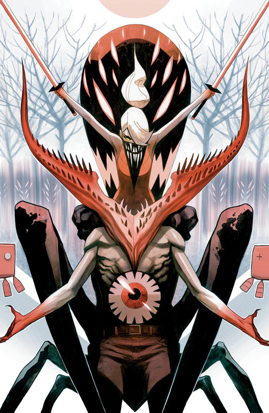Something Is Killing The Children #46 I 1 in 100 Variant Edition (Full Art, Huddleston)