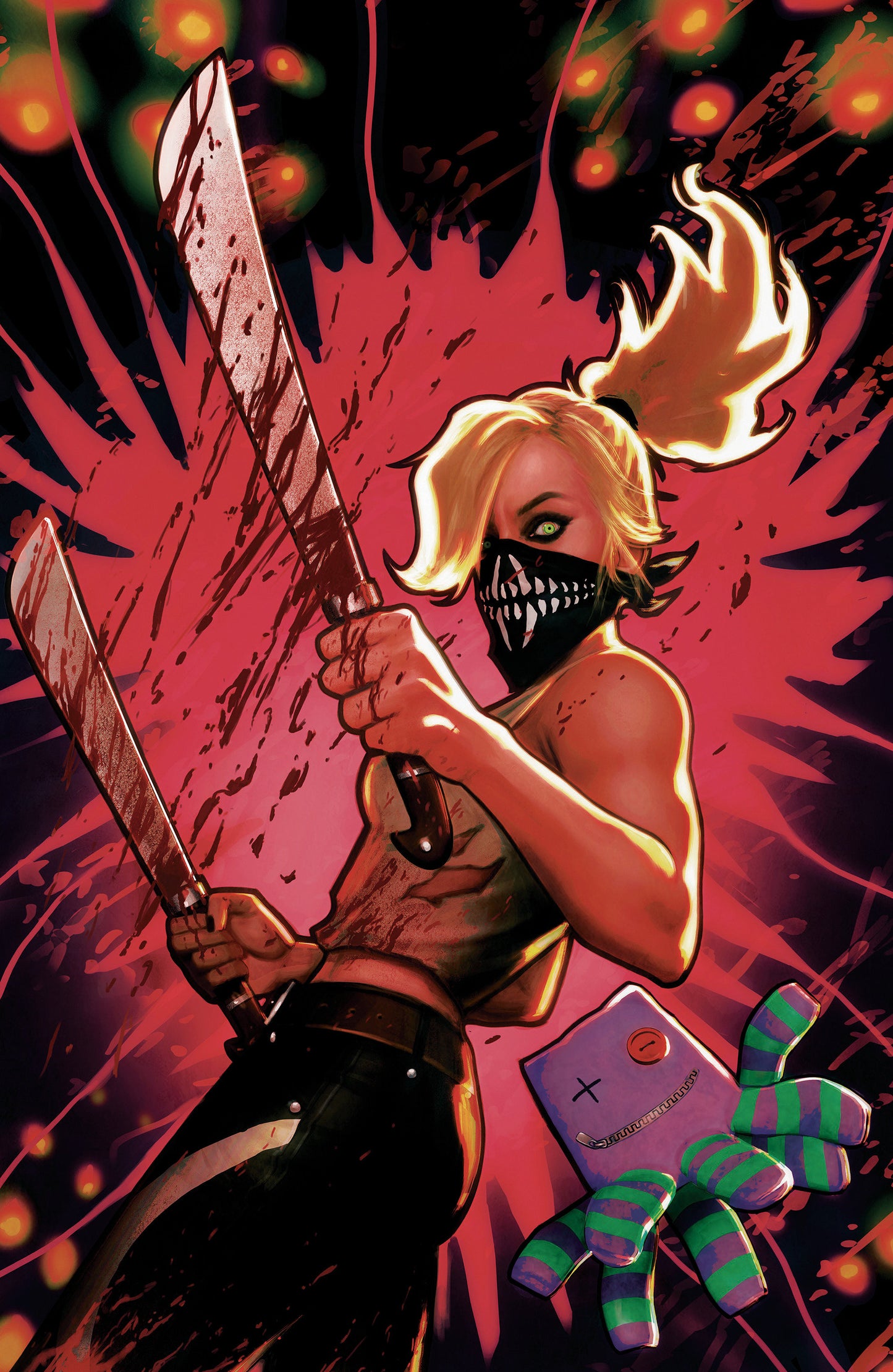 Something Is Killing The Children #48 D 1 in 25 Variant Edition (Full Art, Puebla)
