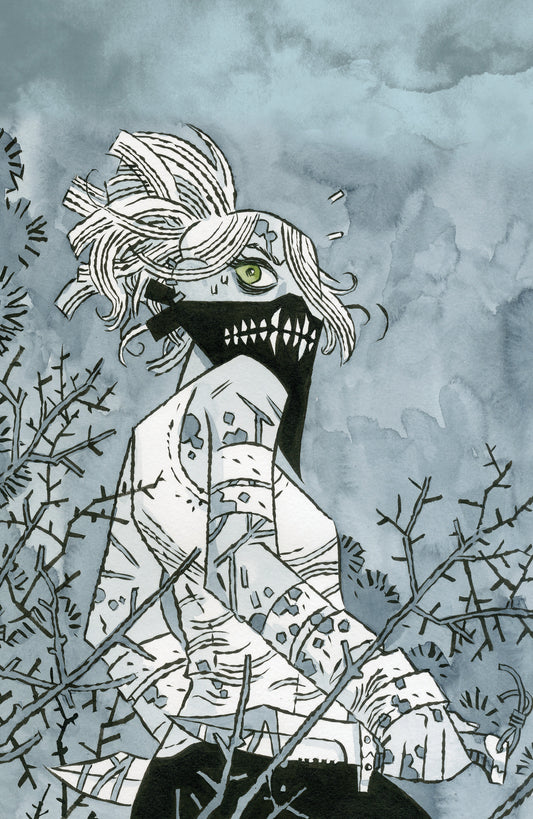 Something Is Killing The Children #49 G 1 in 50 Variant Edition (Full Art, Gane)