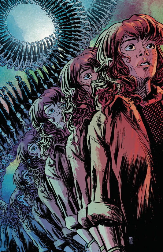 Blink And You'll Miss It #1 D 1 in 10 Variant Edition (Full Art, Browning)