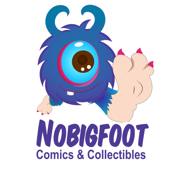 Nobigfoot Comics & Collectibles